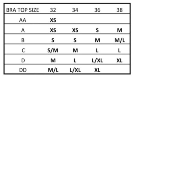 Mai Everyday Essential Bralette Beach Glass - 2 PACK XS - Picture 6 of 6